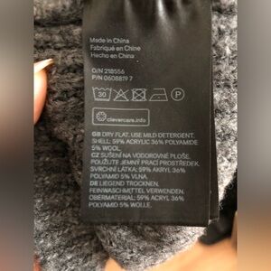 HM knit sweater - oversized fit